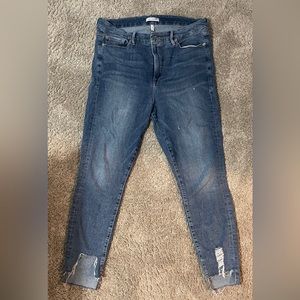 Good American High Rise Jeans